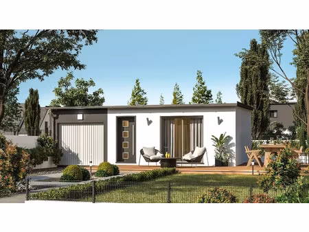 vente maison neuve 3 pièces 55 m² à lamballe (22400)  198 990 €