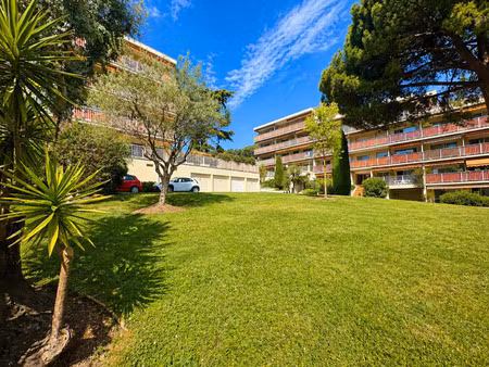 vente appartement 3 pièces 62 m² cannes (06400)