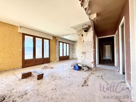 vente appartement 4 pièces 96 m² grésy-sur-aix (73100)