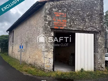vente immeuble 40 m² barsac (33720)