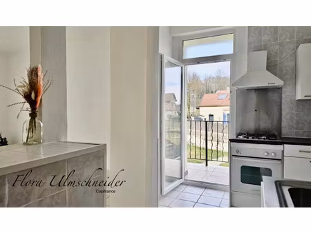 appartement à vendre seyssel 3 pièce(s) 66m2 159 000€