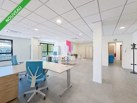 vente bureaux 225 m²