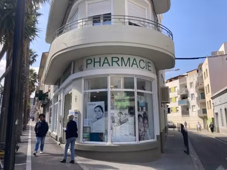 location commerce 64 m² à perpignan (66000)