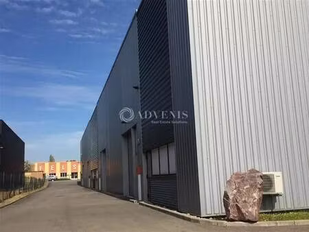 location local d’activités illkirch graffenstaden 67400 246m² à 492m²