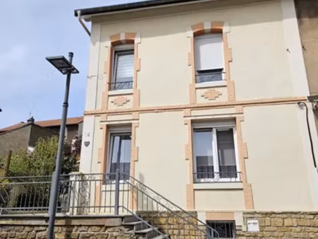 maison à herserange (54440)