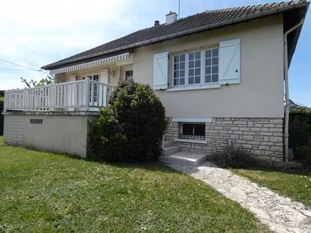 maison ivry la bataille 4 pièce(s) 72 m2