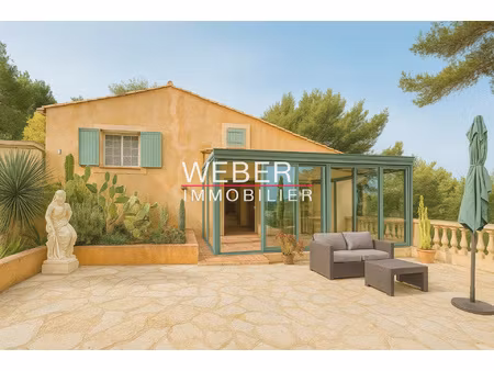 achat maison 7 pièces 267m² le castellet 83330
