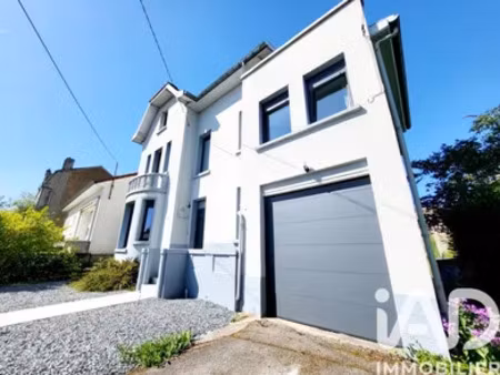 maison à longwy (54400)