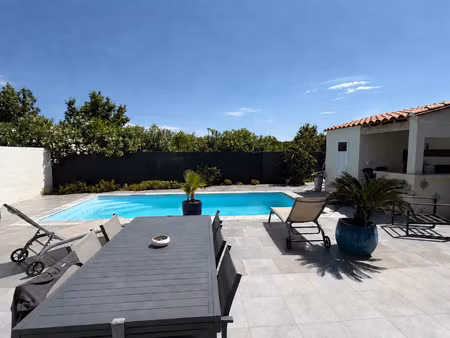 vente maison 5 pièces 102 m² théza (66200)
