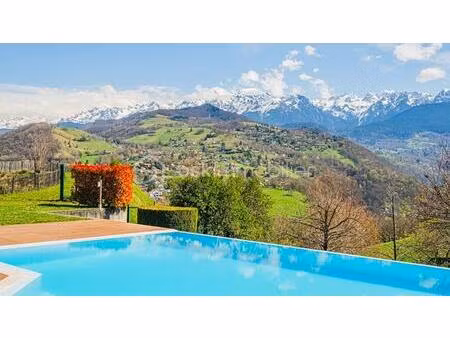 maison d architecte de 222 m² à grenoble