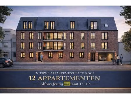 appartement te koop in ekeren