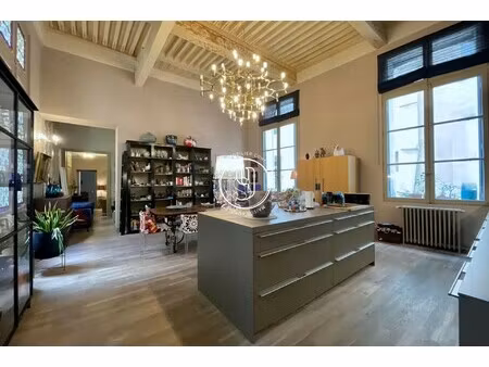 appartement de luxe à vendre à montpellier : 1 120 000 € | 152m²