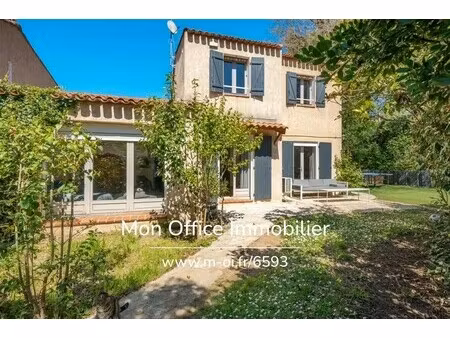 maison de luxe à vendre à aix-en-provence : 649 000 € | 125m²