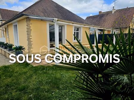 maison de 94 m² à argences