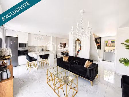 vente maison 3 pièces 90 m² charavines (38850)