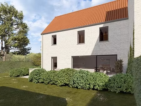 nieuwbouwwoning van 164m²