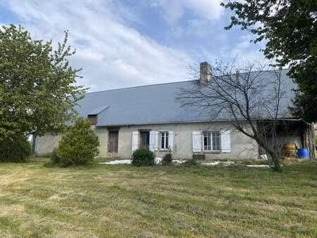 vente maison au beny-bocage (14350) : à vendre / 119m² le beny-bocage