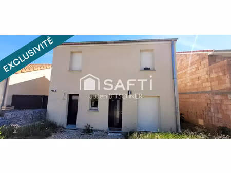 vente maison 5 pièces 107 m² lorry-mardigny (57420)