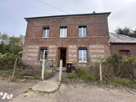 vente maison 5 pièces 121 m² à neufbosc (76680)  229 050 €