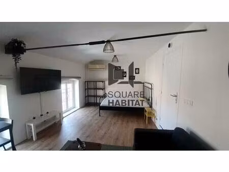 location appartement 1 pièce meublé 31m² montmorillon 86500
