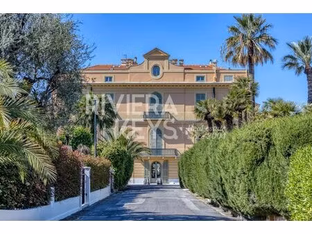 achat appartement 5 pièces 143m² nice 06100
