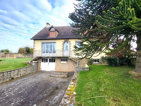 maison de 100 48 m² à isigny-le-buat