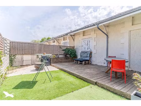 vente maison 3 pièces 61 m² à ludon-médoc (33290)  218 000 €