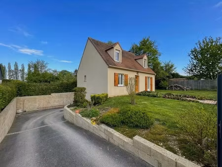 vente maison 5 pièces 120 m² à quinquempoix (60130)  220 000 €