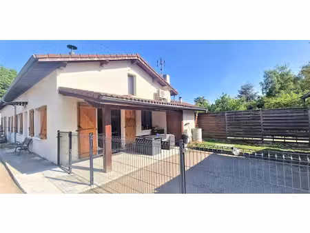 vente maison 6 pièces 100 m² à saint-marcellin (38160)  229 000 €