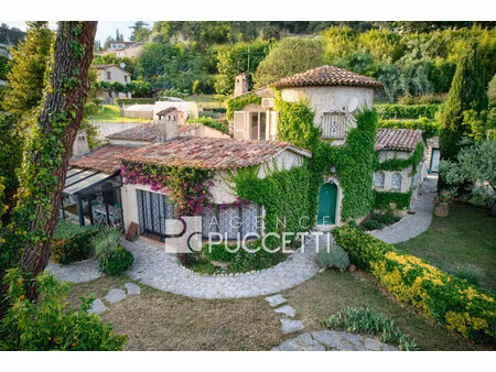 achat maison 5 pièces 200m² vence 06140