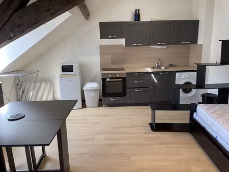 location appartement 1 pièce 30m² chatellerault 86100