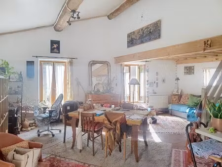 appartement en duplex