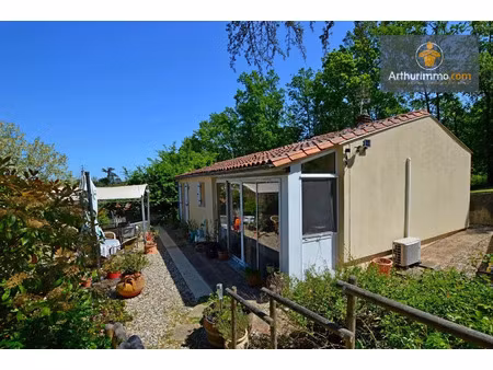 vente maison 2 pièces 45 m2 à duras