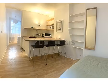 studio meublé