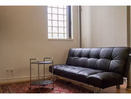 studio meublé avec ascenseur