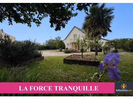 vente maison 225 m2 à bouaye