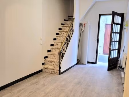 à vendre : maison de ville 3 pièces de 47.48m² à pomérols