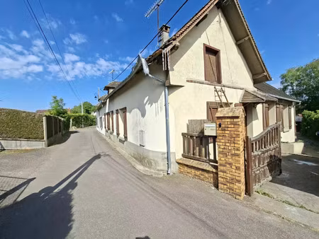 vente maison 4 pièces 86 m2 à gisors