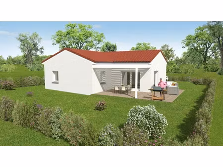 vente maison 4 pièces 95 m² à saint-jeure-d'ay (07290)  219 900 €