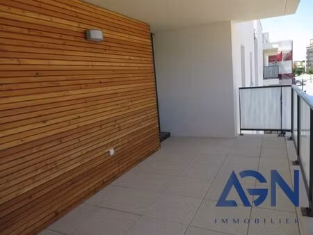 a vendre : appartement 2 pieces de 40.1m² a montpellier