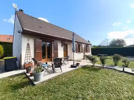 vente maison 5 pièces 110 m² à villeneuve-sur-bellot (77510)  199 000 €