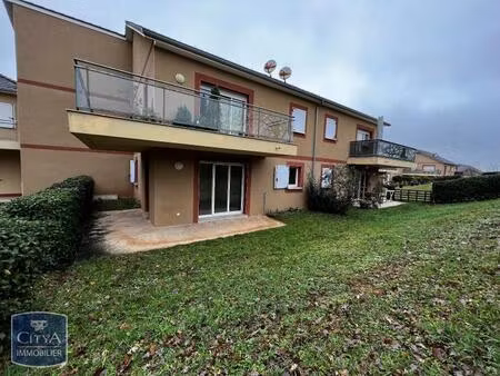 location appartement 2 pièces 42m² malemort 19360