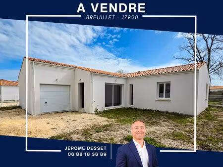 ? maison neuve clé en main à breuillet – confort & perfor