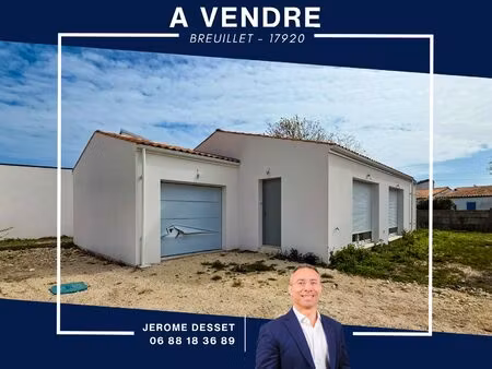 ? votre nouveau cocon à breuillet : moderne  lumineux et pr?