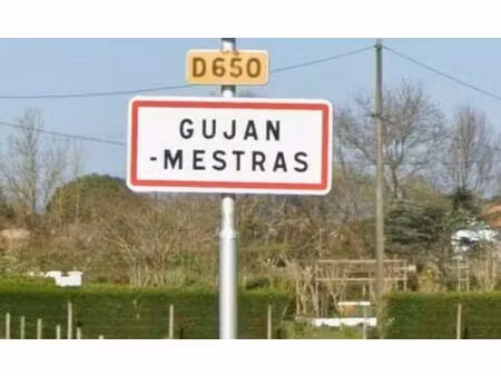 location local commercial 45m² gujan mestras 33470
