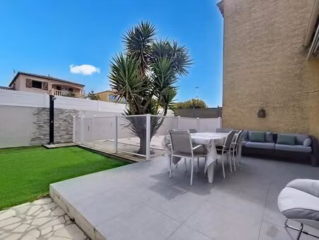 maison de 110 m² à gigean