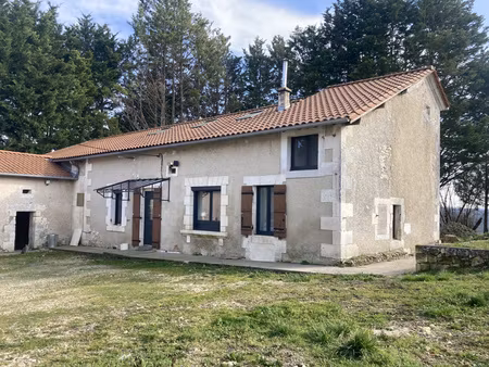 propriété de 137m² avec piscine - dordogne - périgueux - grand-brassac - terrain 8800m² - 