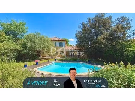 maison t6 - restinclieres