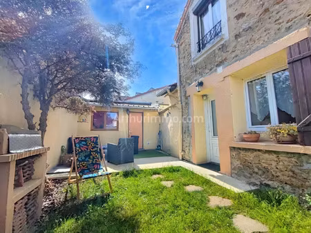 vente maison 3 pièces 54 m2 à draveil