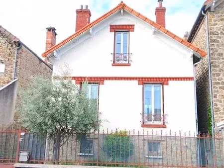 vente maison 5 pièces 87 m2 à villeneuve-saint-georges
